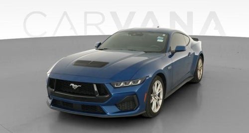 2024 Ford Mustang