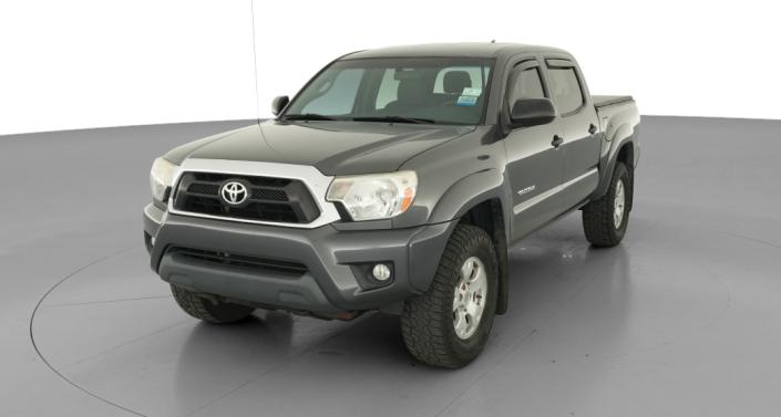 Thumbnail: 2014 Toyota Tacoma - 1