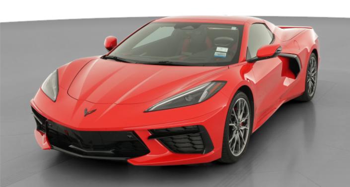 Thumbnail: 2024 Chevrolet Corvette - 1