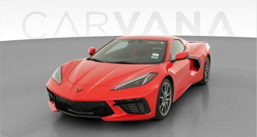 2024 Chevrolet Corvette
