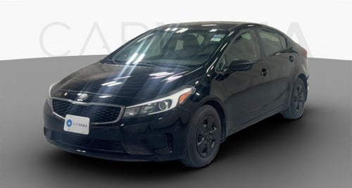 2018 Kia Forte
