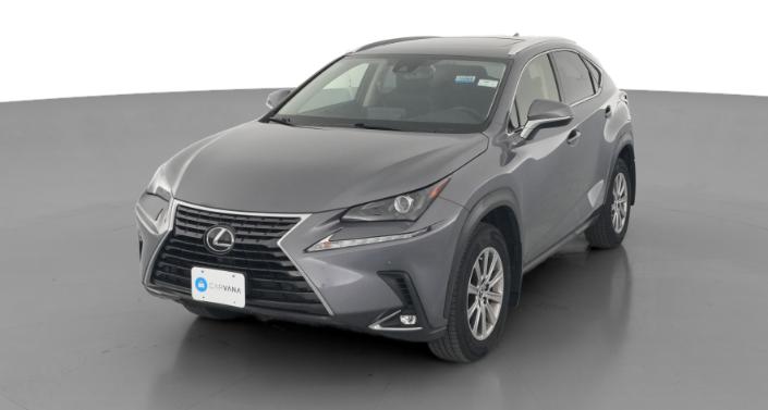 Thumbnail: 2021 Lexus NX - 1