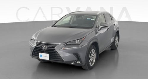 2021 Lexus NX
