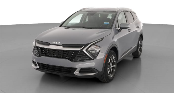 Thumbnail: 2023 Kia Sportage - 1