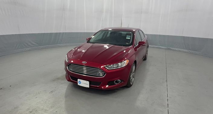 Thumbnail: 2013 Ford Fusion - 1