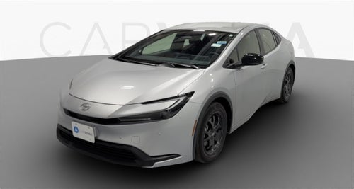 2025 Toyota Prius Plug-in Hybrid