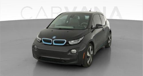2015 BMW i3