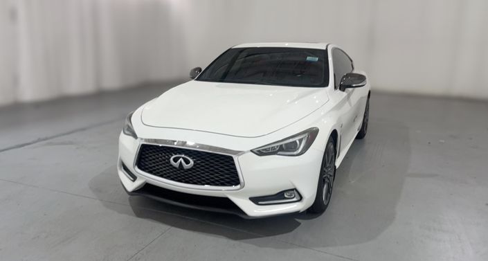 Thumbnail: 2017 INFINITI  - 1
