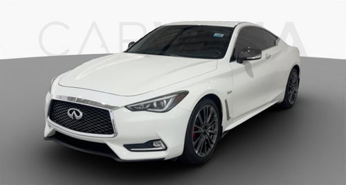 2017 INFINITI Q60