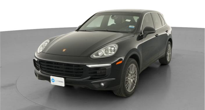 2018 Porsche Cayenne S -
                  Colonial Heights, VA