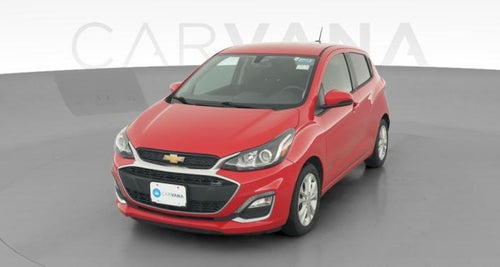 2020 Chevrolet Spark