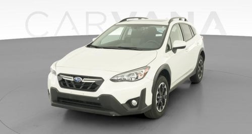 2022 Subaru Crosstrek