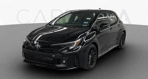 2023 Toyota GR Corolla