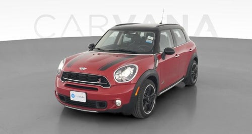 2016 MINI Countryman