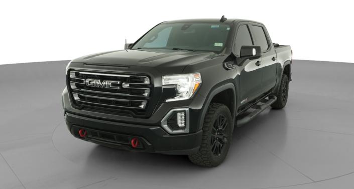 Thumbnail: 2021 GMC Sierra 1500 - 1