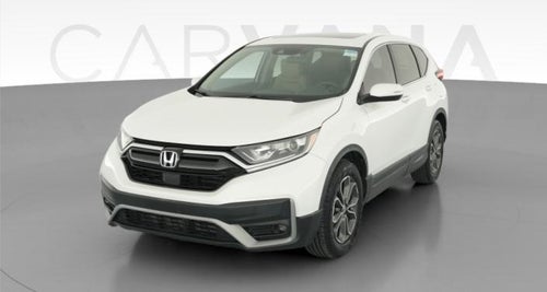 2021 Honda CR-V