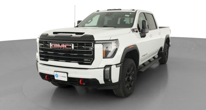 Thumbnail: 2024 GMC Sierra 2500 - 1