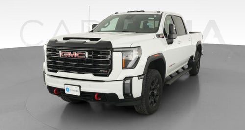 2024 GMC Sierra 2500 HD Crew Cab