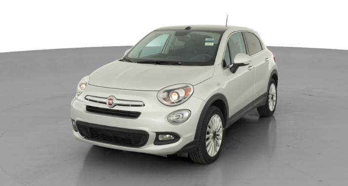 2016 Fiat 500X Lounge -
                  Beverly, NJ