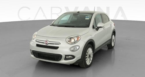 2016 FIAT 500X