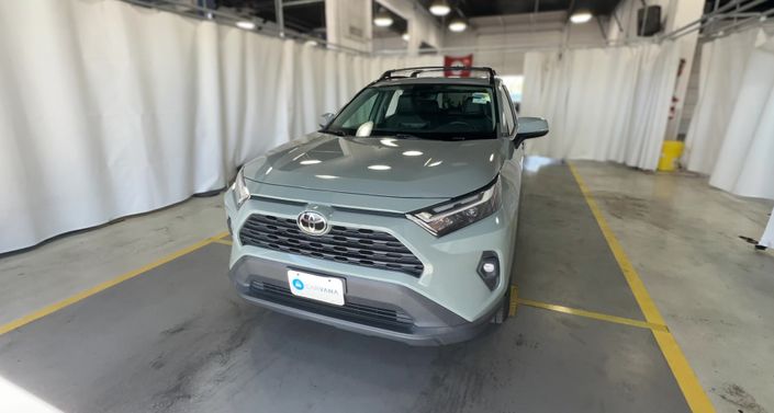 Thumbnail: 2023 Toyota RAV4 - 1