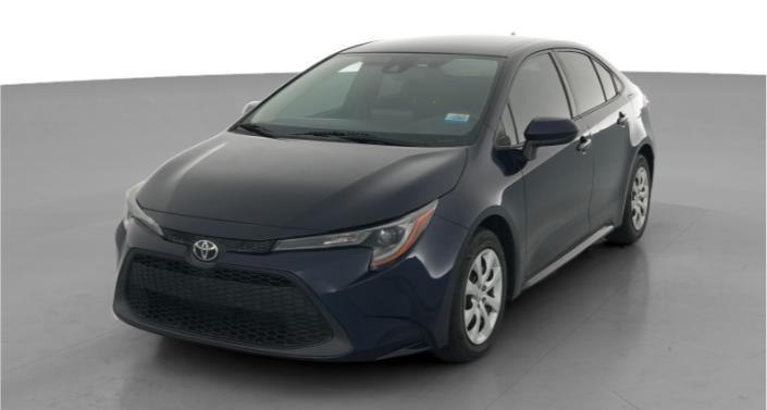 Thumbnail: 2022 Toyota Corolla - 1