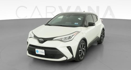 2020 Toyota C-HR