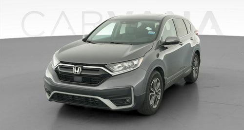 2020 Honda CR-V