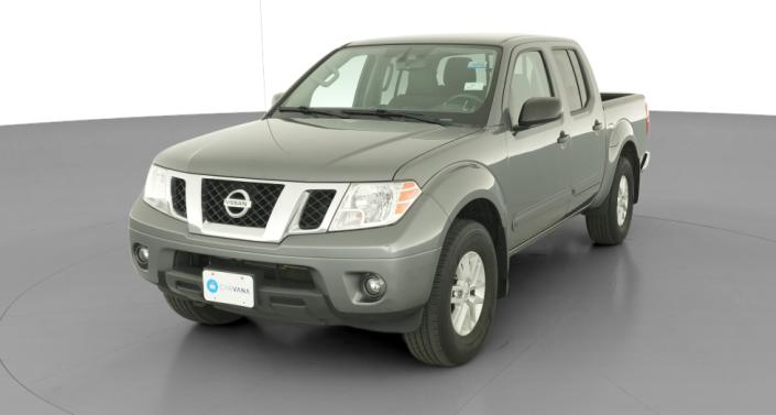 Thumbnail: 2019 Nissan Frontier - 1