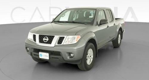 2019 Nissan Frontier Crew Cab