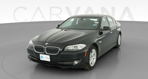 2013 BMW 5 Series