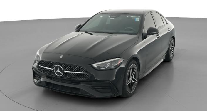 Thumbnail: 2024 Mercedes-Benz C-Class - 1