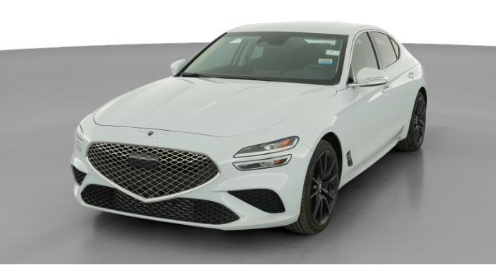 Thumbnail: 2022 Genesis G70 - 1