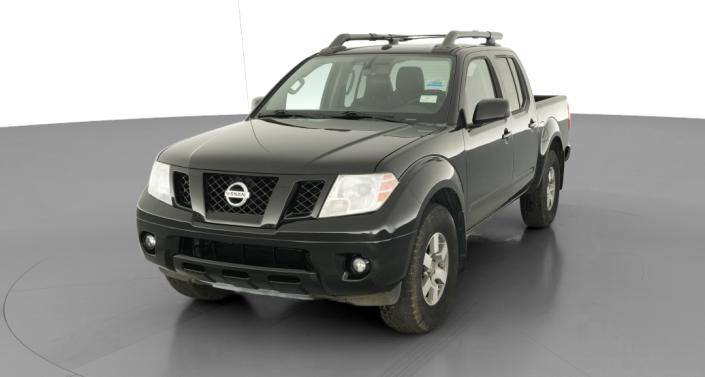 2012 Nissan Frontier PRO-4X -
                  Auburn, GA