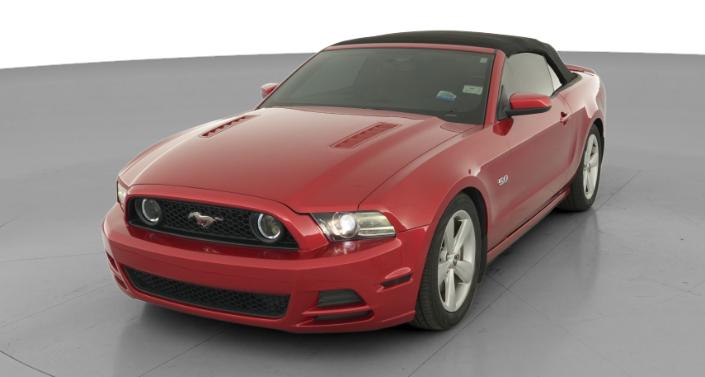 Thumbnail: 2013 Ford Mustang - 1