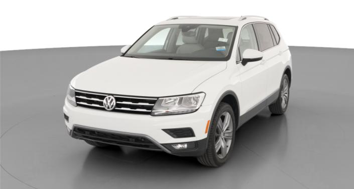 Thumbnail: 2020 Volkswagen Tiguan - 1