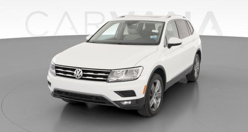 2020 Volkswagen Tiguan