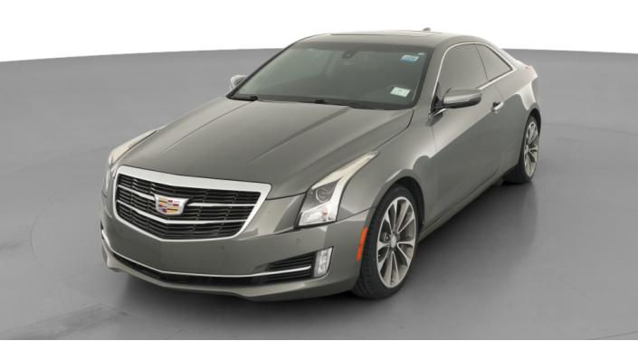 2017 Cadillac ATS Luxury -
                  Hebron, OH