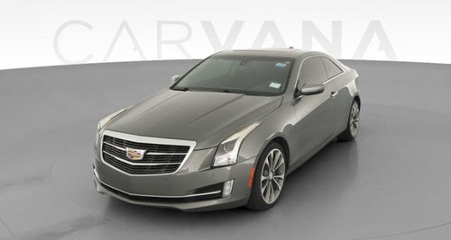 2017 Cadillac ATS