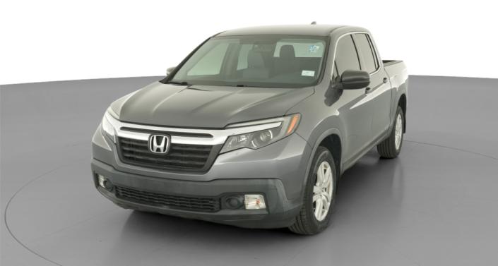 Thumbnail: 2017 Honda Ridgeline - 1