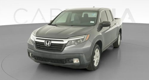 2017 Honda Ridgeline