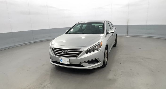 Thumbnail: 2017 Hyundai Sonata - 1