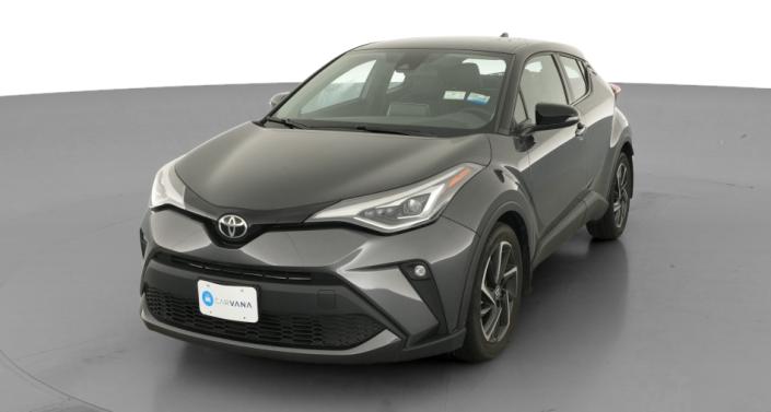 Thumbnail: 2022 Toyota C-HR - 1