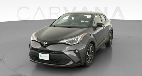 2022 Toyota C-HR
