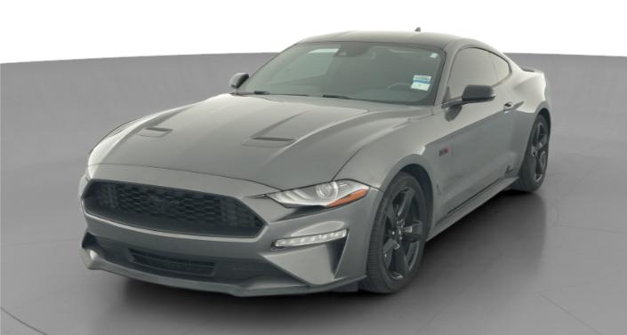 Thumbnail: 2021 Ford Mustang - 1