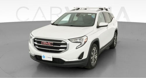 2018 GMC Terrain