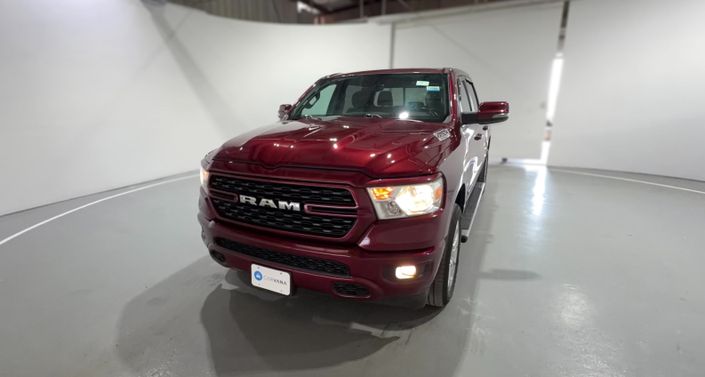 Thumbnail: 2023 RAM 1500 - 1