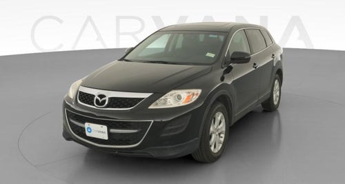 2012 MAZDA CX-9