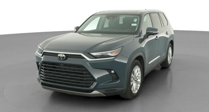 Thumbnail: 2024 Toyota Grand Highlander - 1
