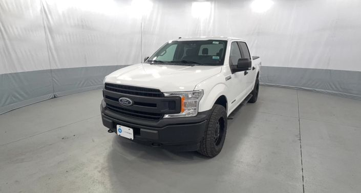 Thumbnail: 2018 Ford Econoline - 1